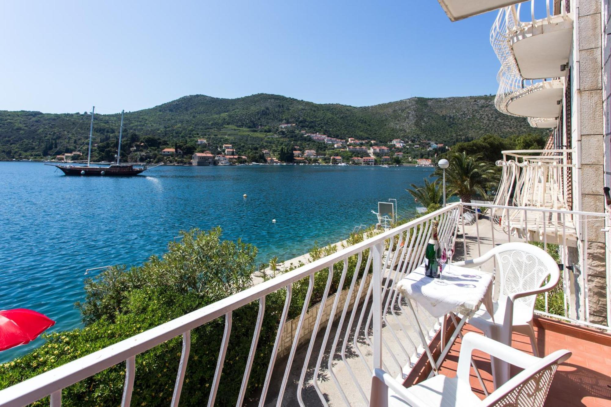 Villa Malfi Zaton  Exterior photo