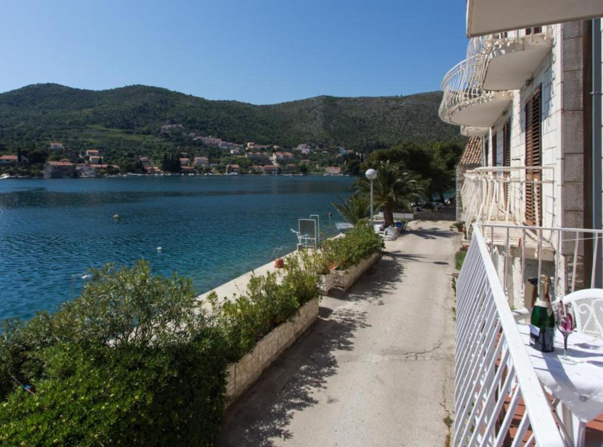 Villa Malfi Zaton  Exterior photo