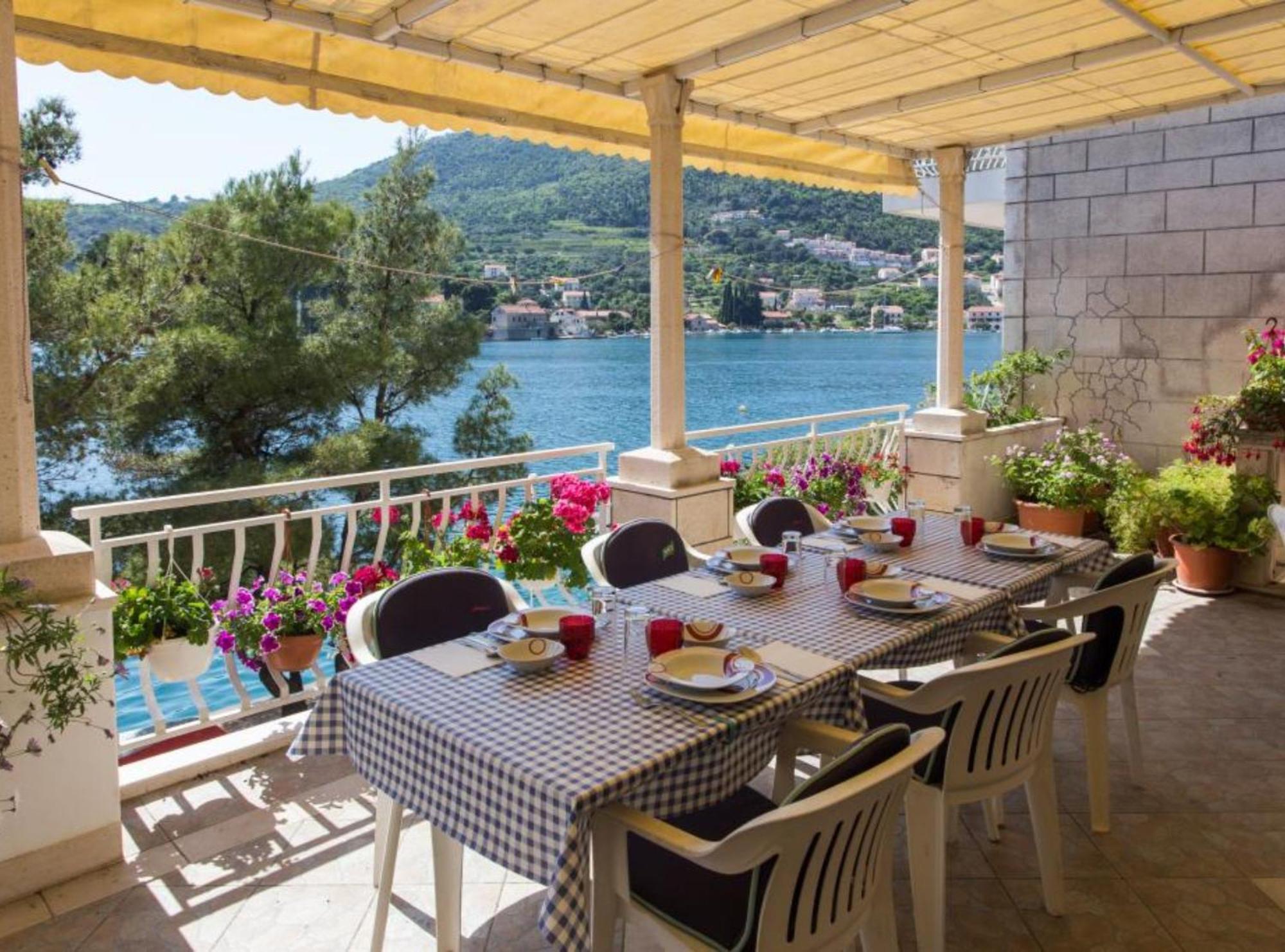 Villa Malfi Zaton  Exterior photo