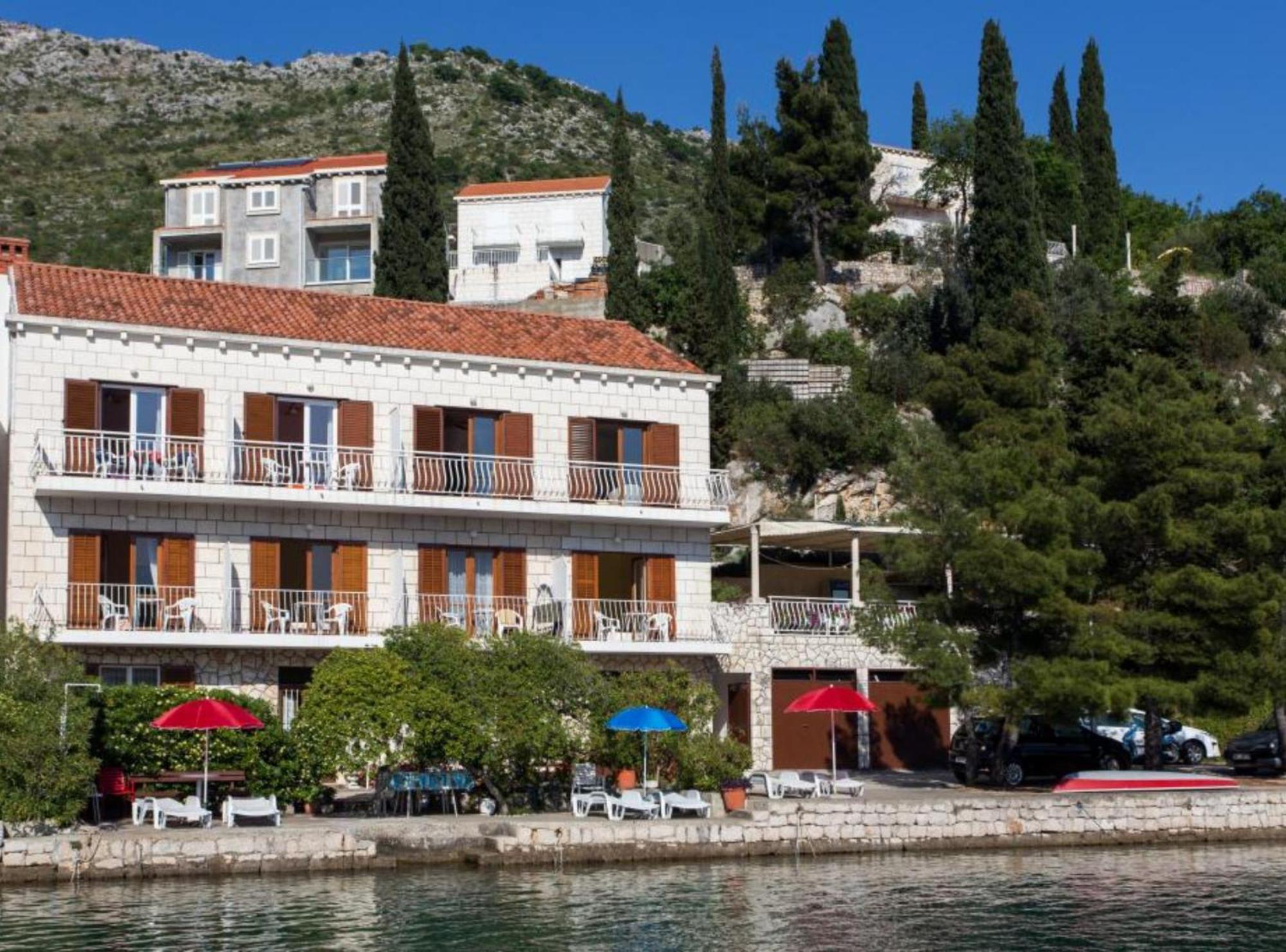 Villa Malfi Zaton  Exterior photo