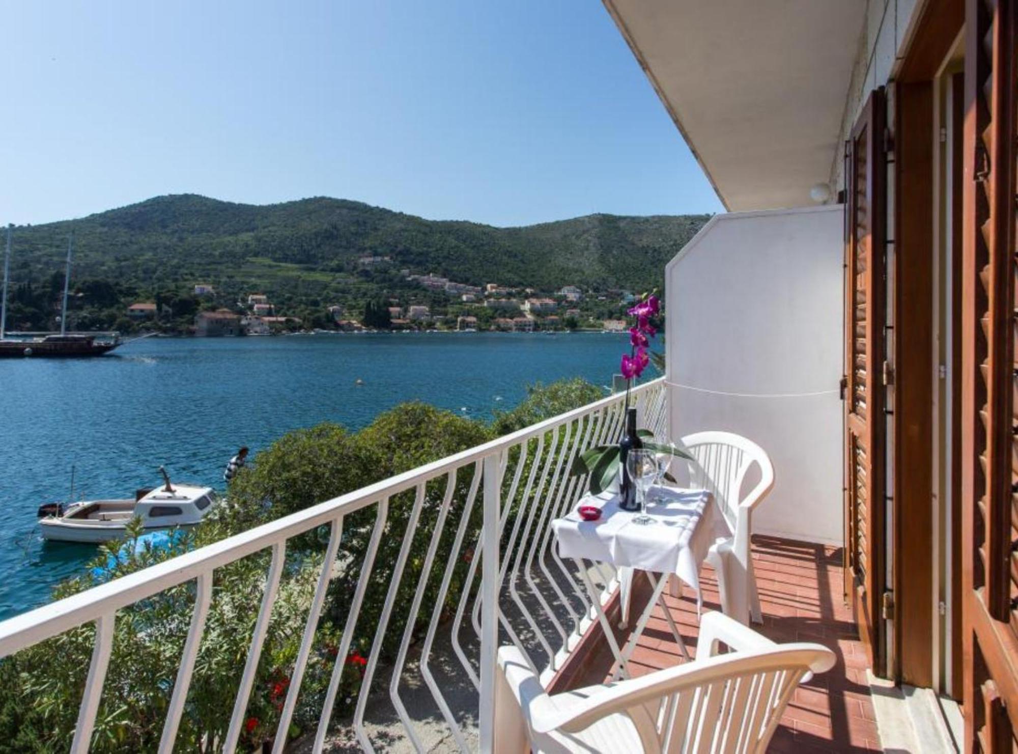 Villa Malfi Zaton  Exterior photo