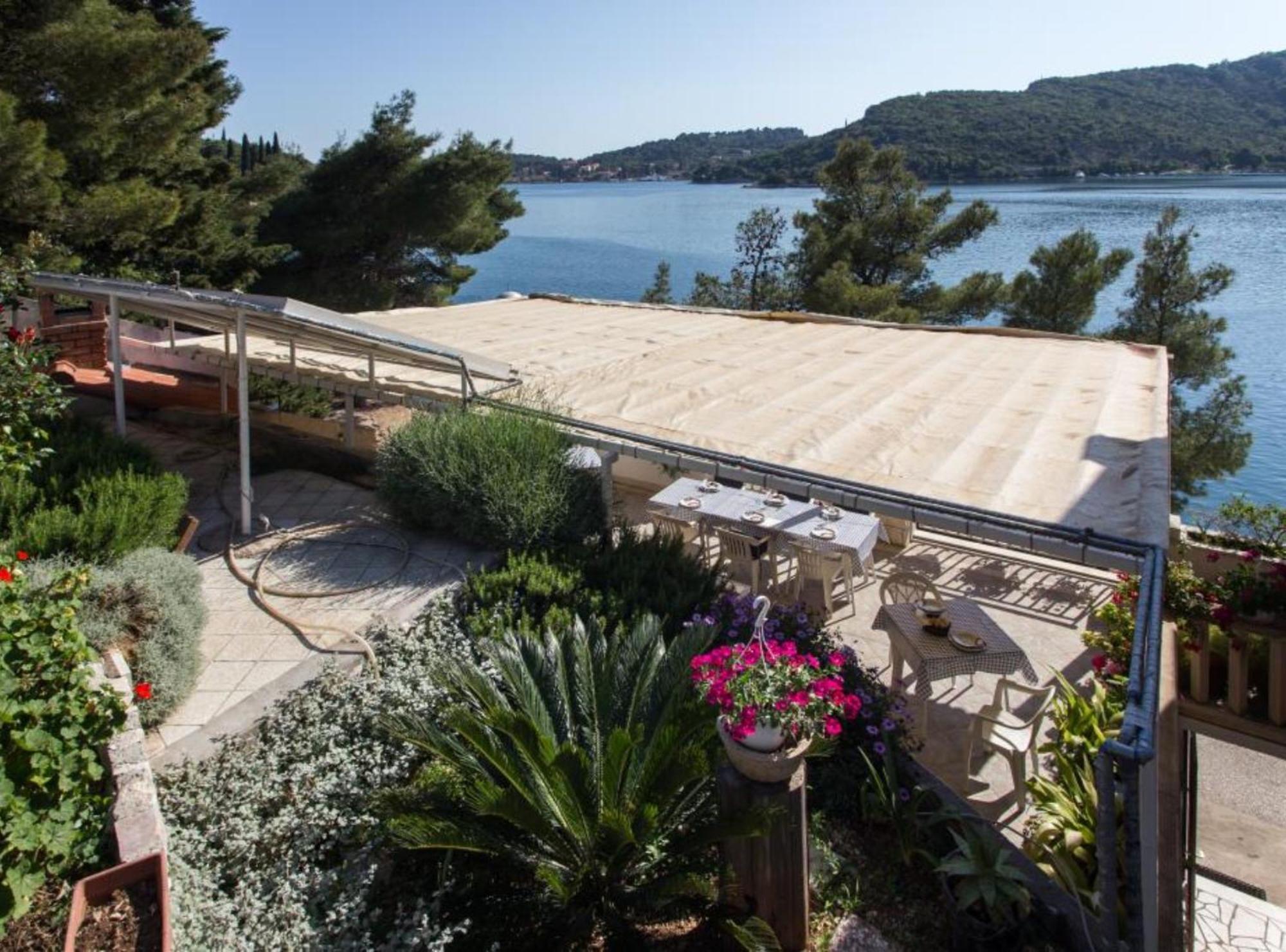 Villa Malfi Zaton  Exterior photo