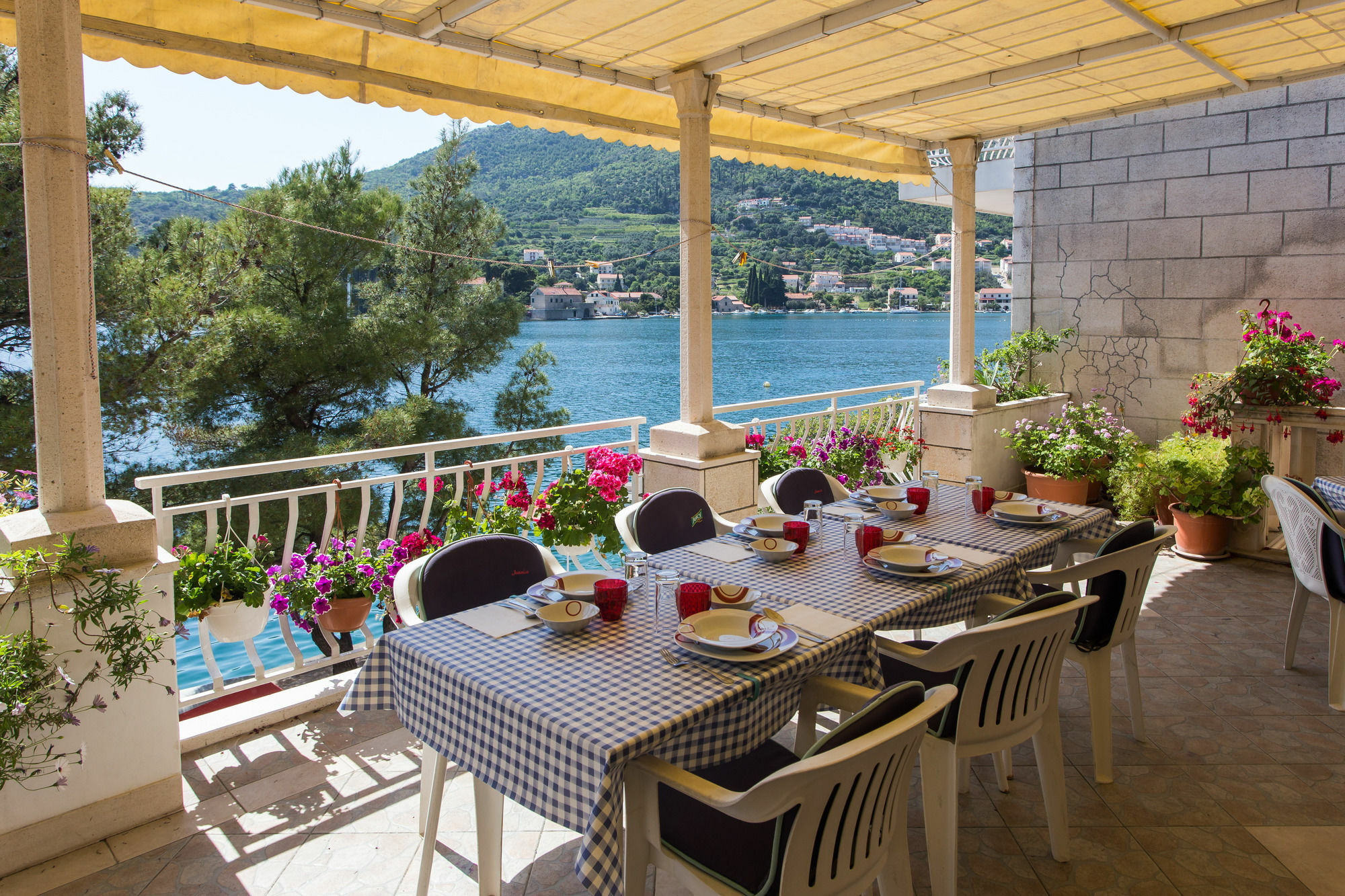 Villa Malfi Zaton  Exterior photo
