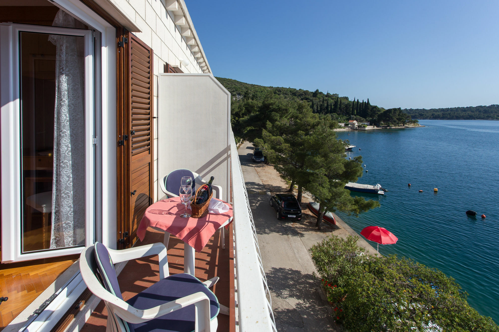 Villa Malfi Zaton  Exterior photo