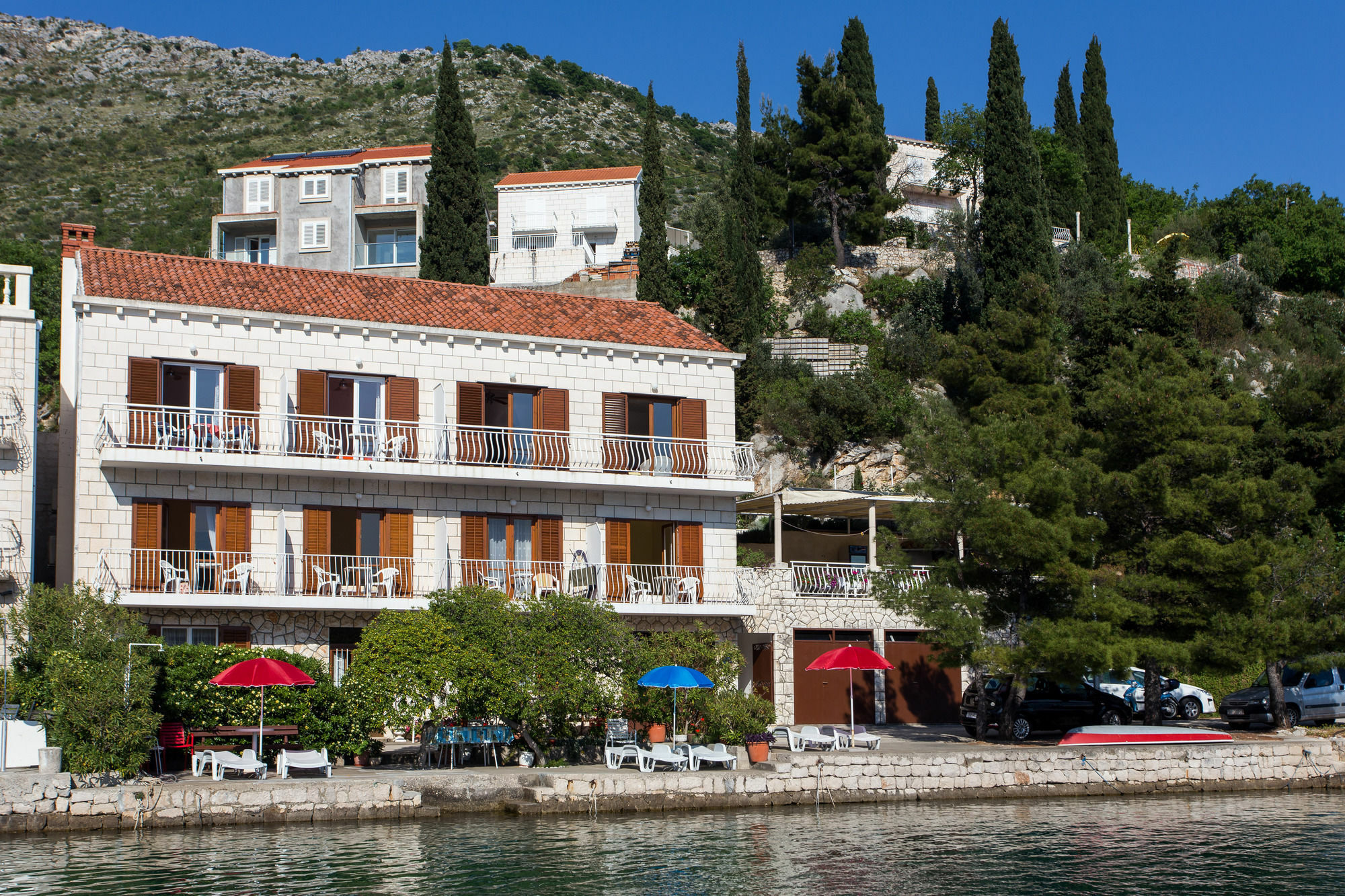 Villa Malfi Zaton  Exterior photo
